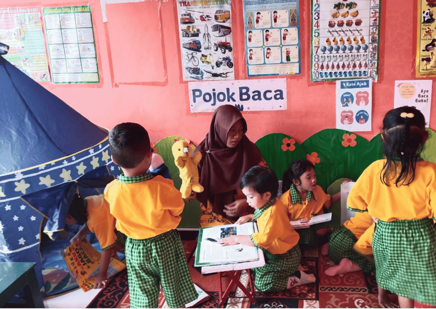 Selamat Datang di PPT Kenanga